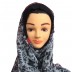 Mariam hijab- printed in chifon fabric